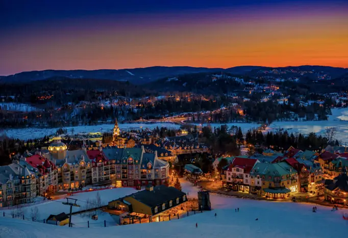 Mont-Tremblant-Resort
